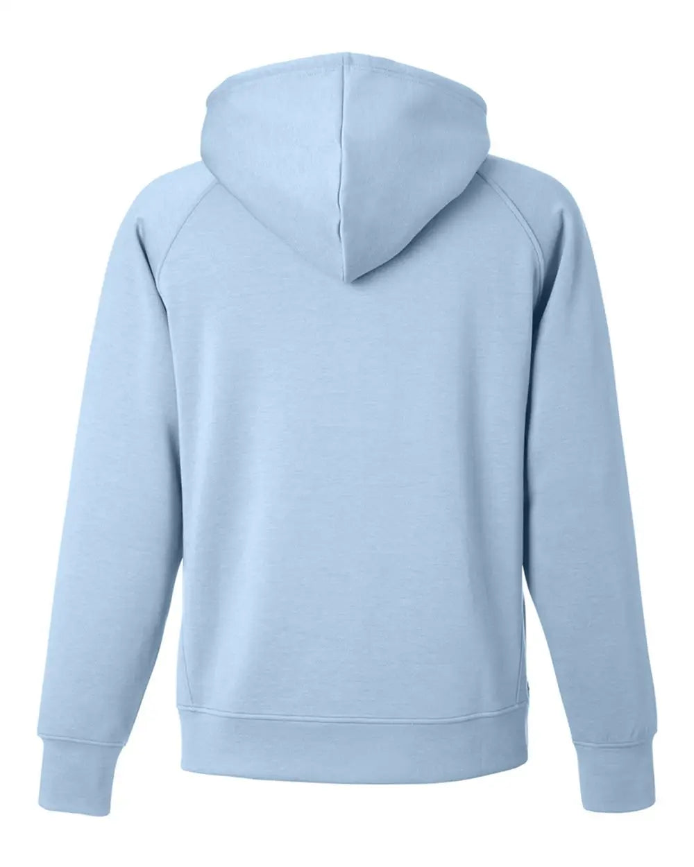 J. America 8750j Apex Fleece Hooded Sweatshirt - 8750 - Ice Blue