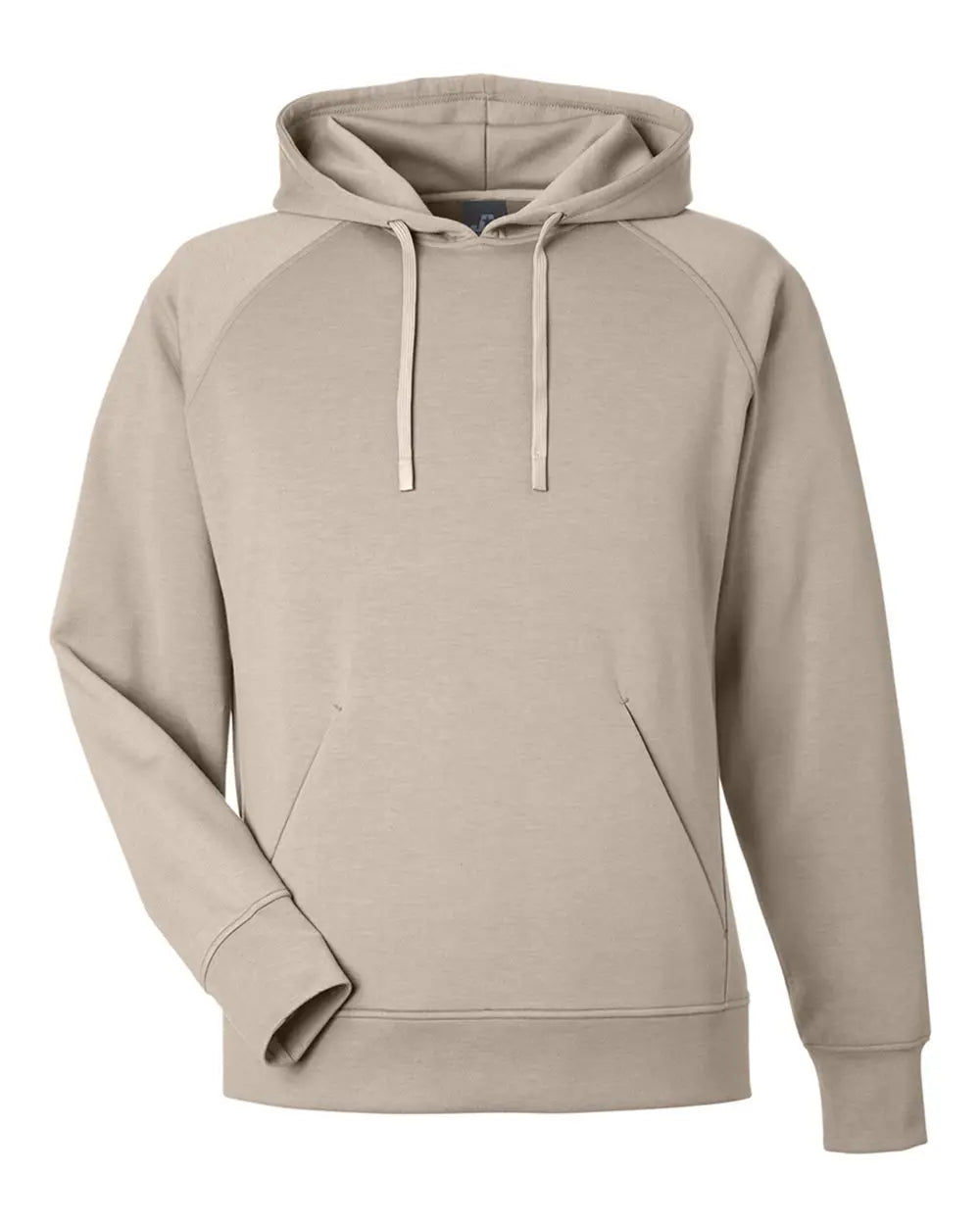 J. America 8750j Apex Fleece Hooded Sweatshirt - 8750 - Mojave - Adult s