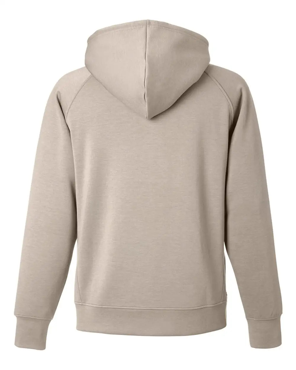 J. America 8750j Apex Fleece Hooded Sweatshirt - 8750 - Mojave