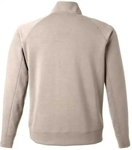J. America 8751 Apex Fleece Quarter-zip Sweatshirt - Mojave