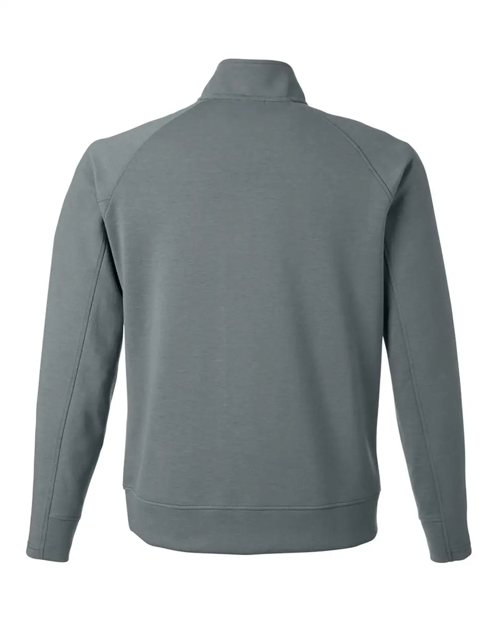 J. America 8751j Apex Fleece Quarter-zip Sweatshirt - 8751 - Steel