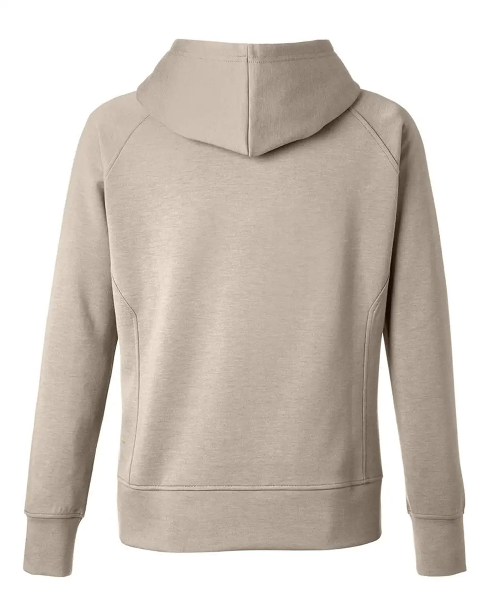 J. America 8753 Women’s Apex Fleece Hooded Sweatshirt - Mojave