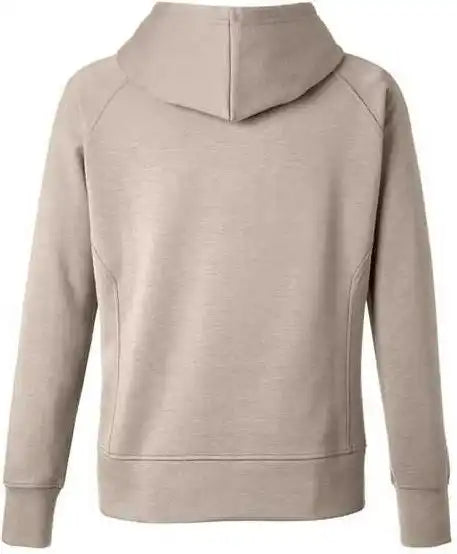 J. America 8753 Women’s Apex Fleece Hooded Sweatshirt - Mojave