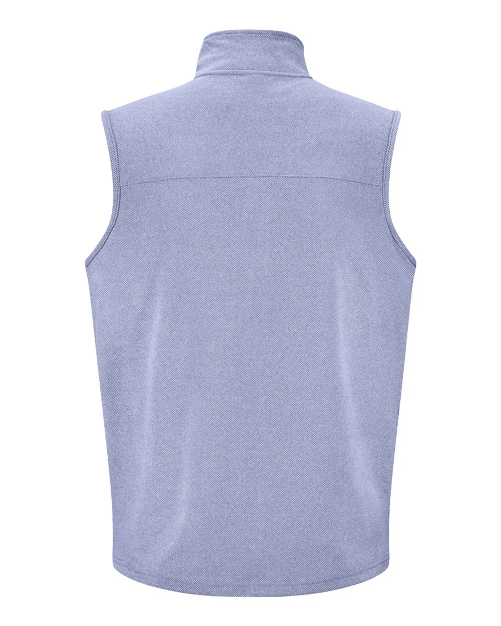 J. America 8763 Unisex Element Fleece Vest - Navy