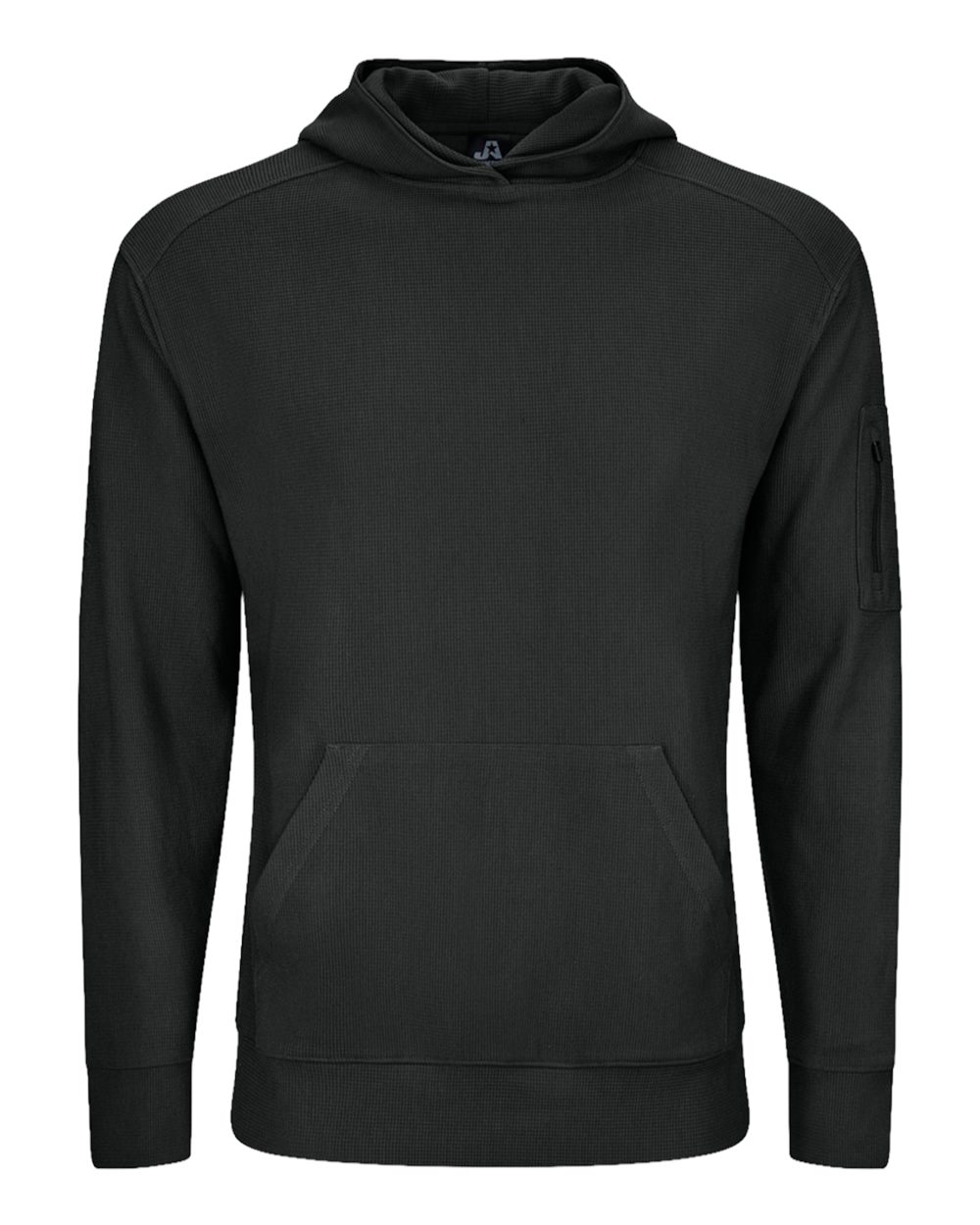 J. America 8770j Unisex Maverick Hooded Pullover - 8770 - Anthracite