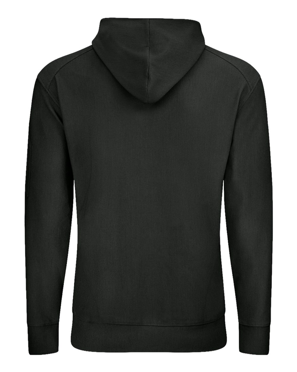 J. America 8770j Unisex Maverick Hooded Pullover - 8770 - Anthracite