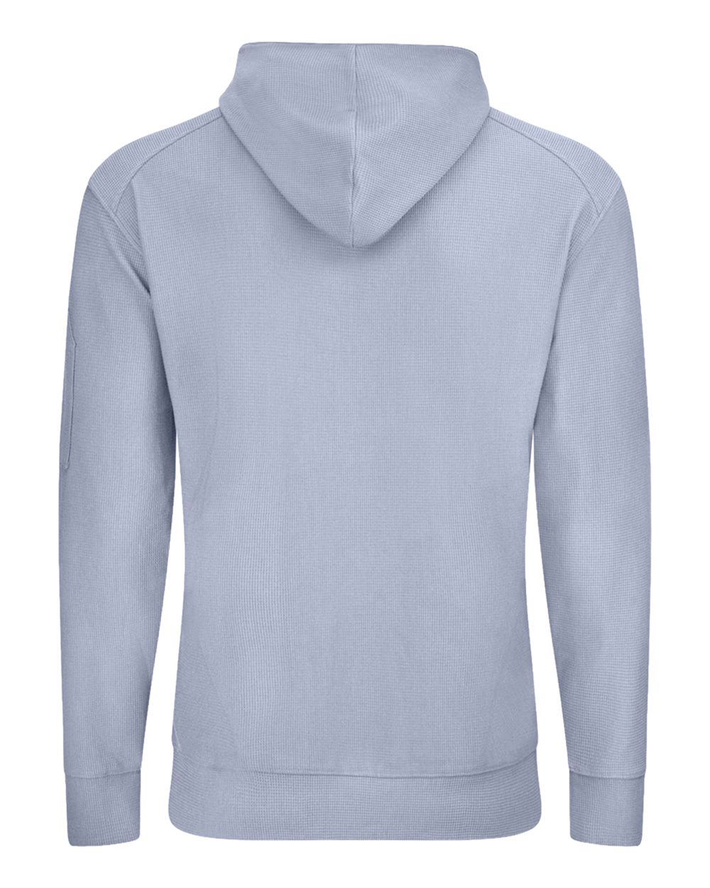 J. America 8770j Unisex Maverick Hooded Pullover - 8770 - Ice Grey