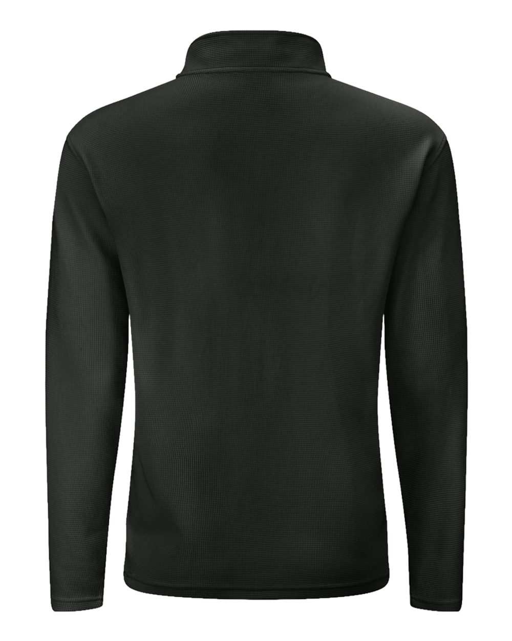J. America 8771 Unisex Maverick Quarter-zip Pullover - Anthracite