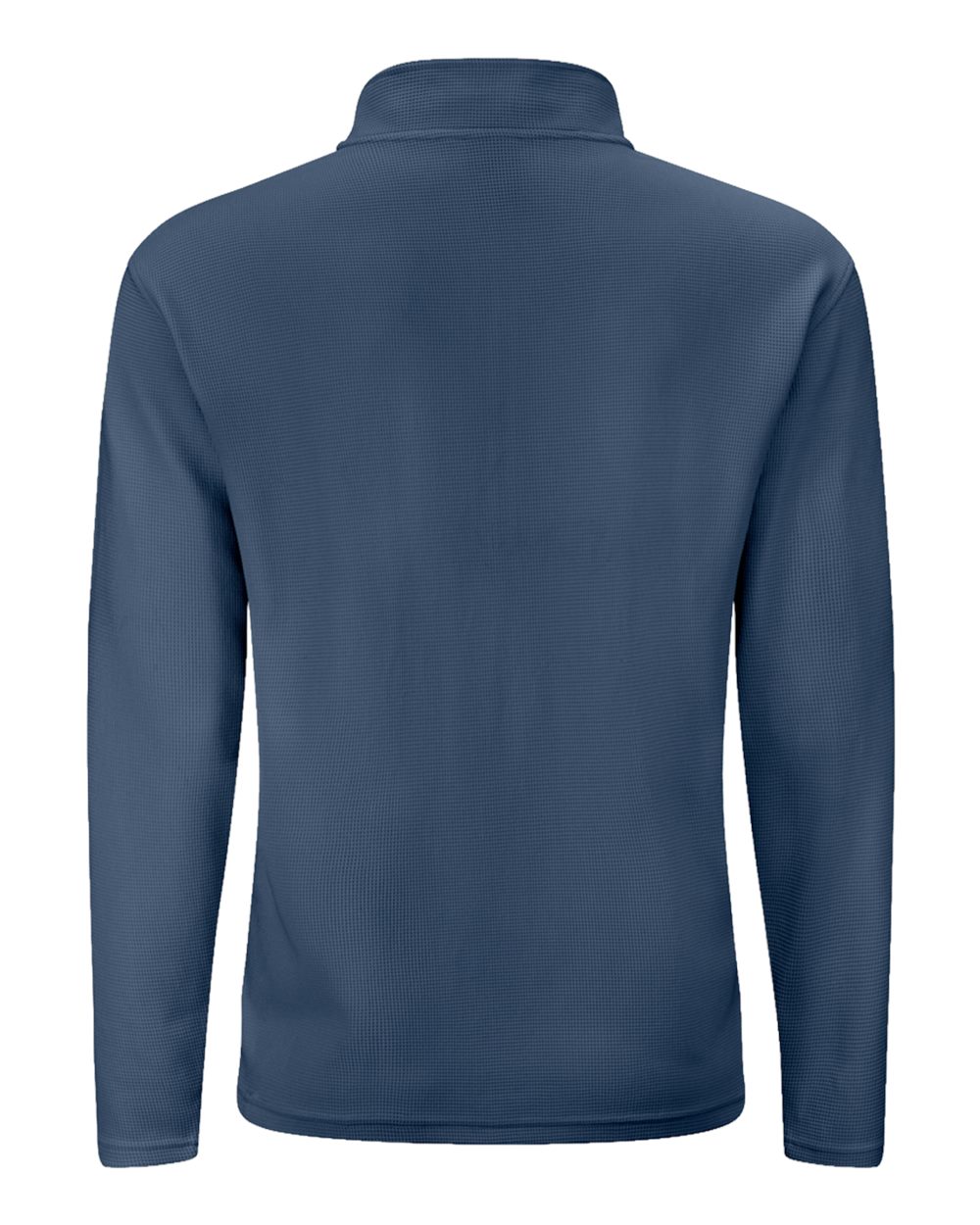 J. America 8771 Unisex Maverick Quarter-zip Pullover - Baltic