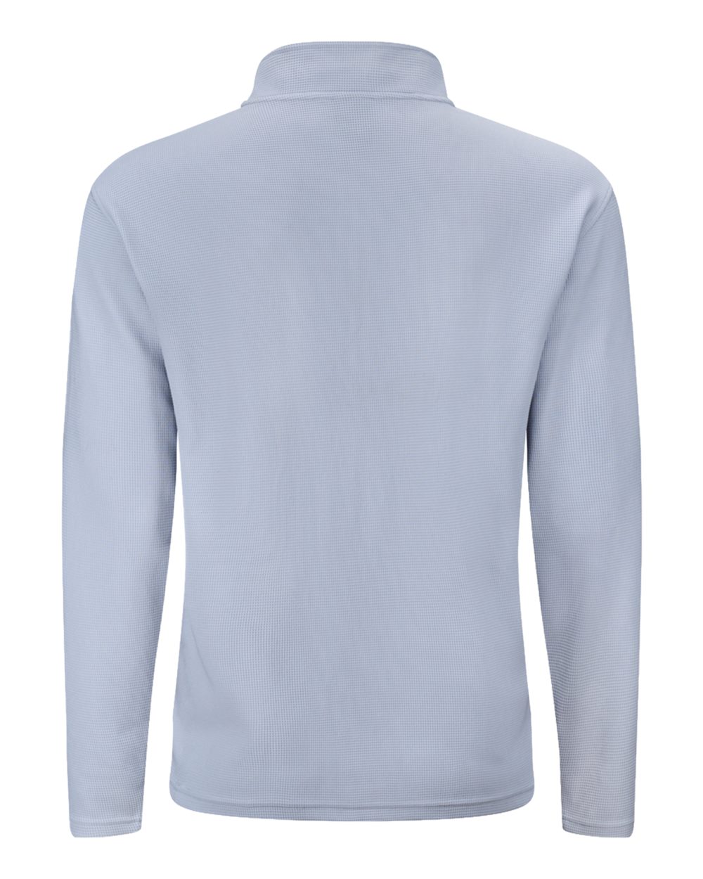 J. America 8771 Unisex Maverick Quarter-zip Pullover - Ice Grey