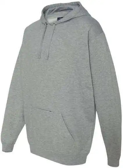 J. America 8815 Tailgate Hooded Sweatshirt - Oxford
