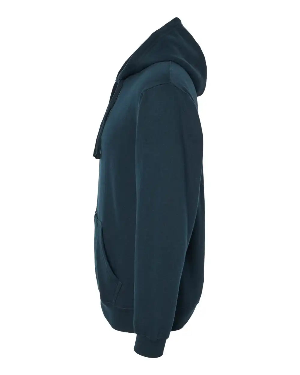 J. America 8815j Tailgate Hooded Sweatshirt - 8815 - Navy