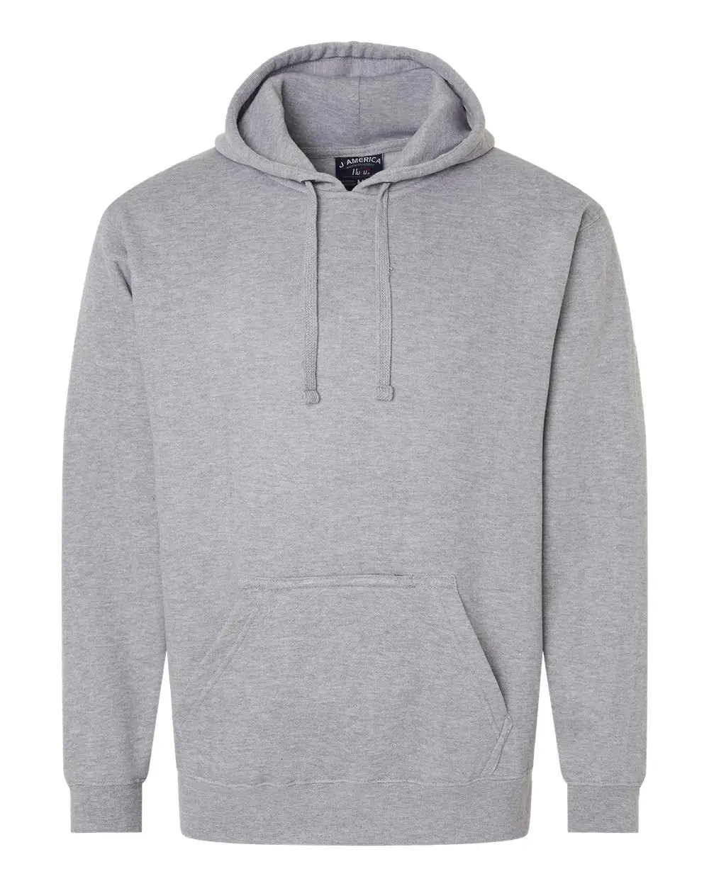 J. America 8815j Tailgate Hooded Sweatshirt - 8815 - Oxford