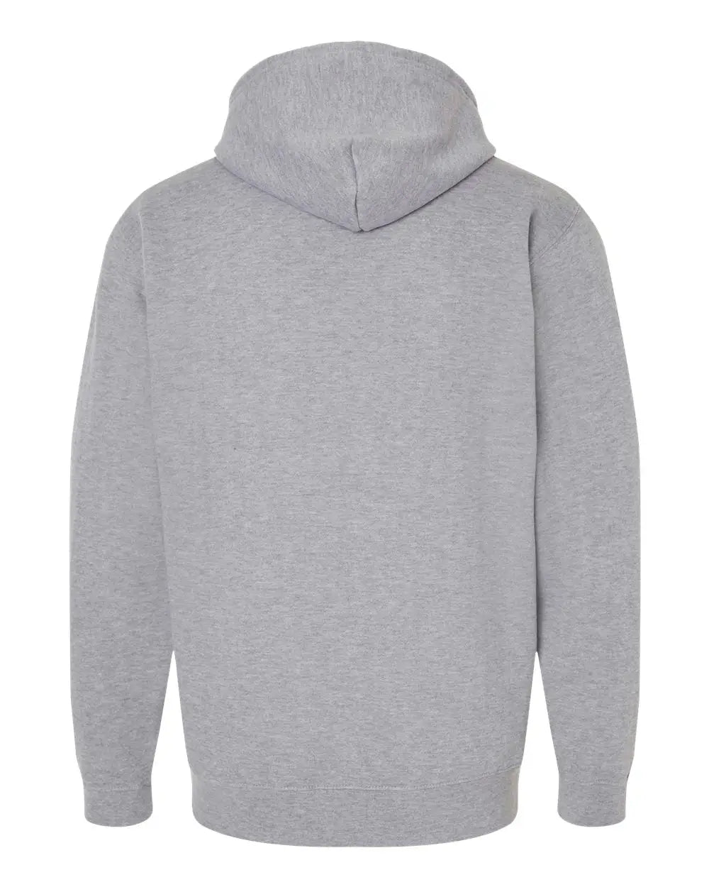 J. America 8815j Tailgate Hooded Sweatshirt - 8815 - Oxford