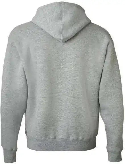 J. America 8821 Premium Full-zip Hooded Sweatshirt - Oxford