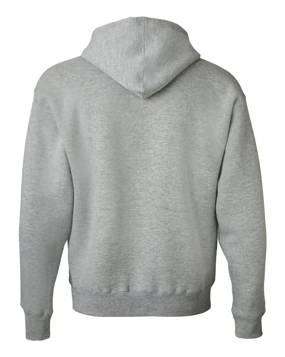 J. America 8821 Premium Full-zip Hooded Sweatshirt - Oxford