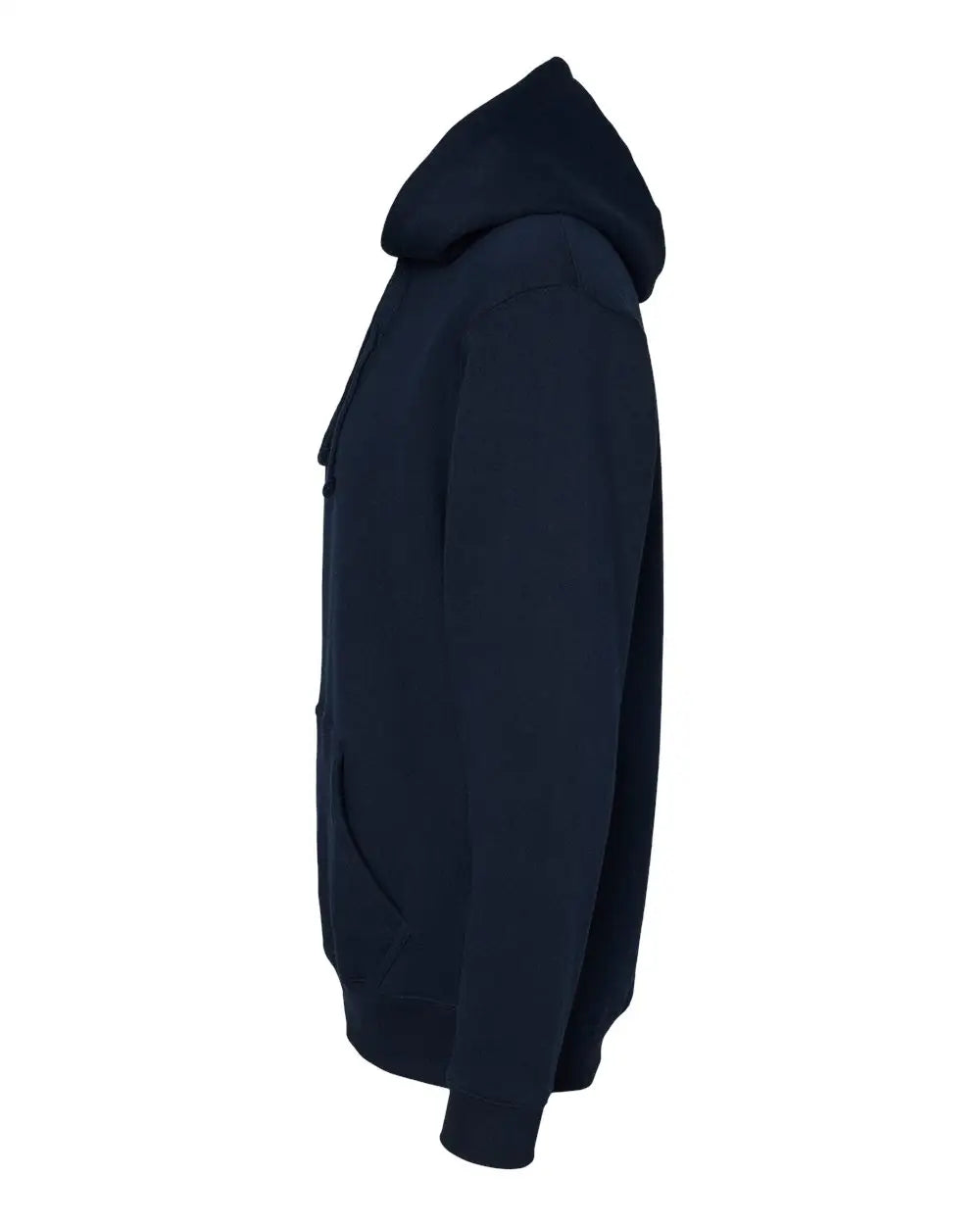 J. America 8824 Premium Hooded Sweatshirt - Navy