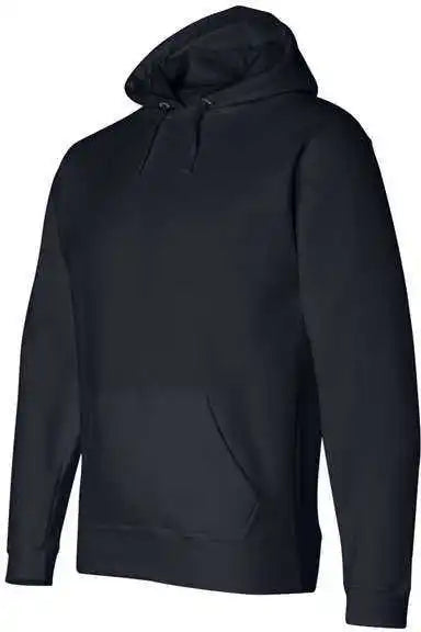 J. America 8824 Premium Hooded Sweatshirt - Navy