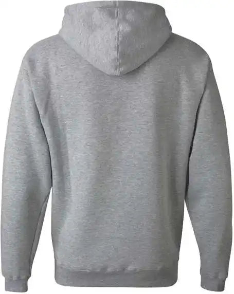 J. America 8824 Premium Hooded Sweatshirt Oxford