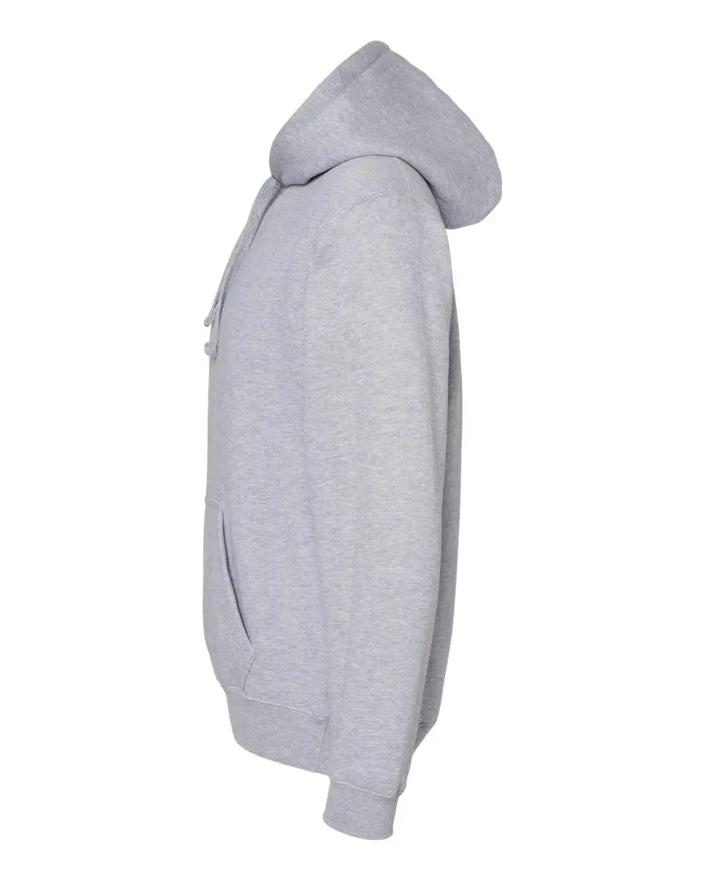 J. America 8824 Premium Hooded Sweatshirt - Oxford