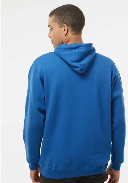 J. America 8824 Premium Hooded Sweatshirt - Royal