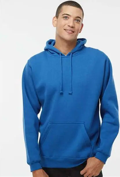 J. America 8824 Premium Hooded Sweatshirt - Royal