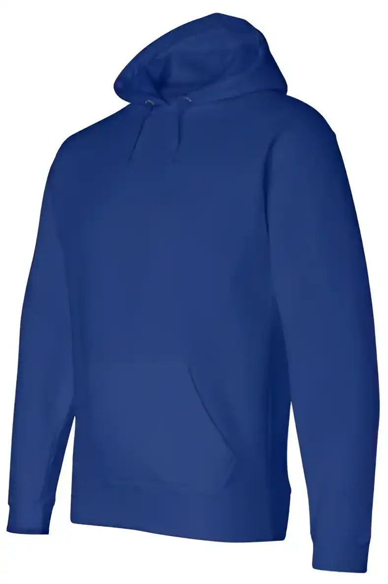 J. America 8824 Premium Hooded Sweatshirt Royal