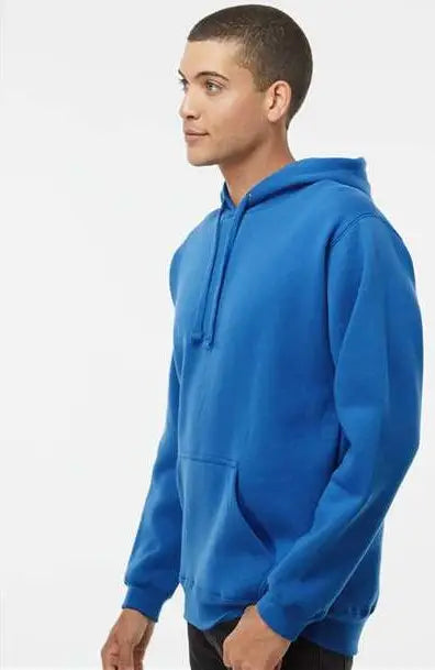J. America 8824 Premium Hooded Sweatshirt - Royal