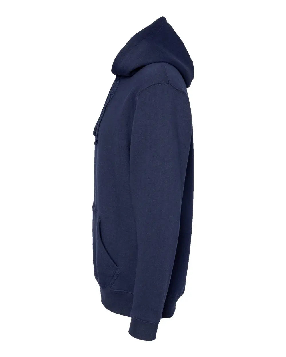 J. America 8824 Premium Hooded Sweatshirt - True Navy