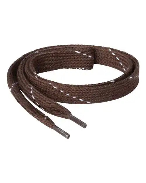J. America 8831 Custom-color Drawstrings/laces - Brown - one Size Fits Most