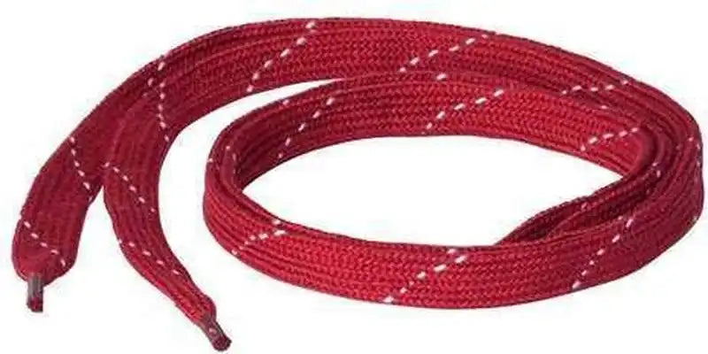J. America 8831 Custom-color Drawstrings/laces - Cardinal - one Size Fits Most