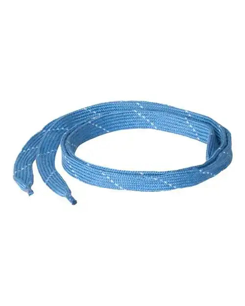 J. America 8831 Custom-color Drawstrings/laces - Columbia Blue - one Size Fits Most