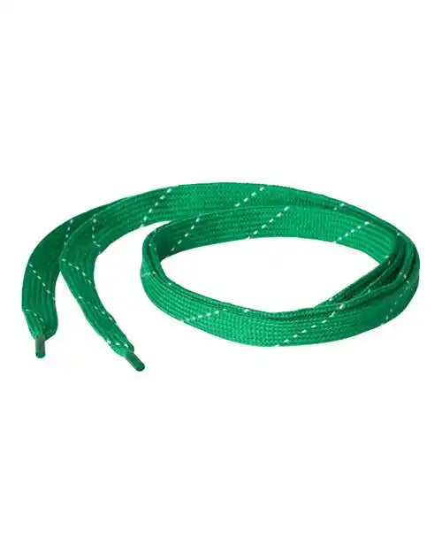 J. America 8831 Custom-color Drawstrings/laces - Kelly - one Size Fits Most