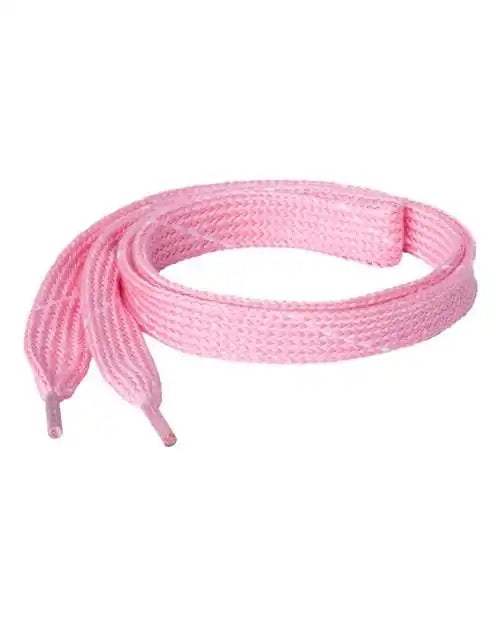 J. America 8831 Custom-color Drawstrings/laces - Soft Pink - one Size Fits Most
