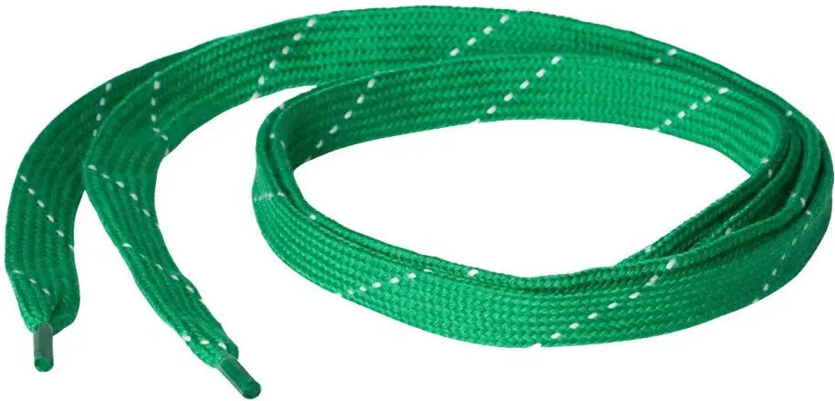 J. America 8831 Custom-color Laces - Kelly - one Size Fits Most