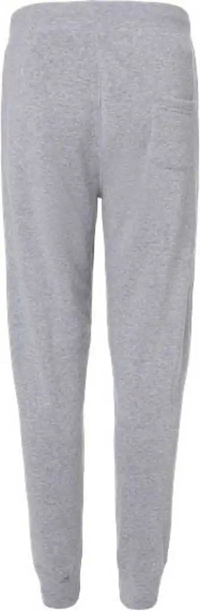 J. America 8854 Triblend Fleece Joggers Gray