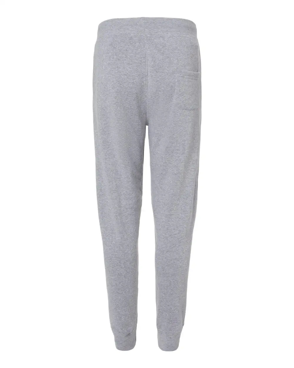 J. America 8854 Triblend Fleece Joggers - Grey - Gray / m