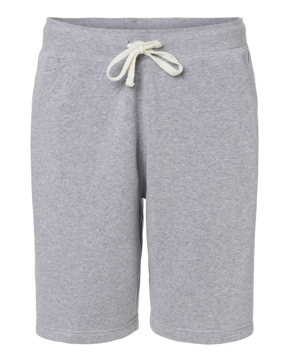 J. America 8855j Triblend Fleece Shorts - 8855 - Gray - Adult m