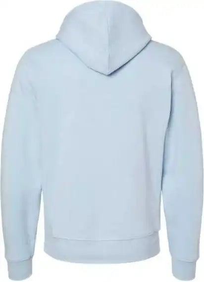 J. America 8871 Triblend Fleece Hooded Sweatshirt - Ice