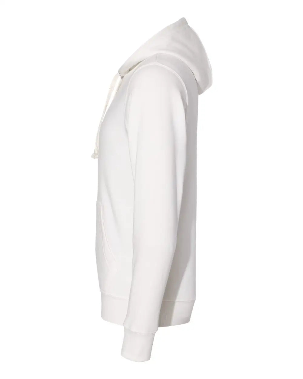 J. America 8871j Triblend Fleece Hooded Sweatshirt - 8871 - Antique White