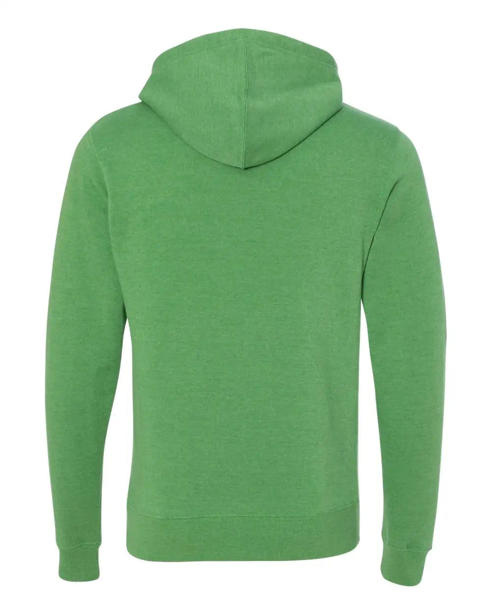 J. America 8871j Triblend Fleece Hooded Sweatshirt - 8871 - Green