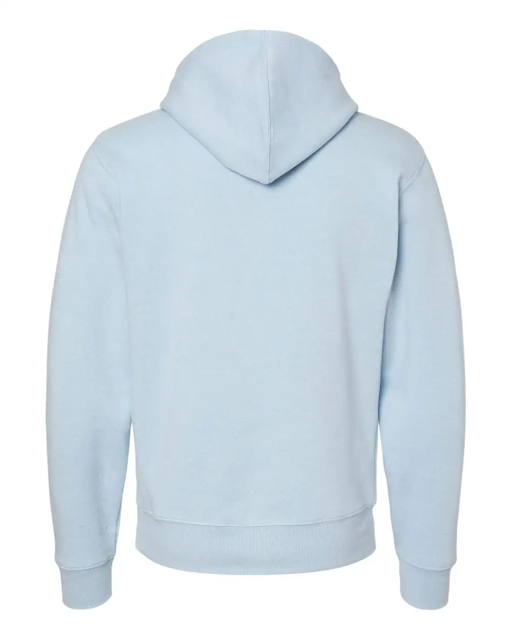J. America 8871j Triblend Fleece Hooded Sweatshirt - 8871 - Ice