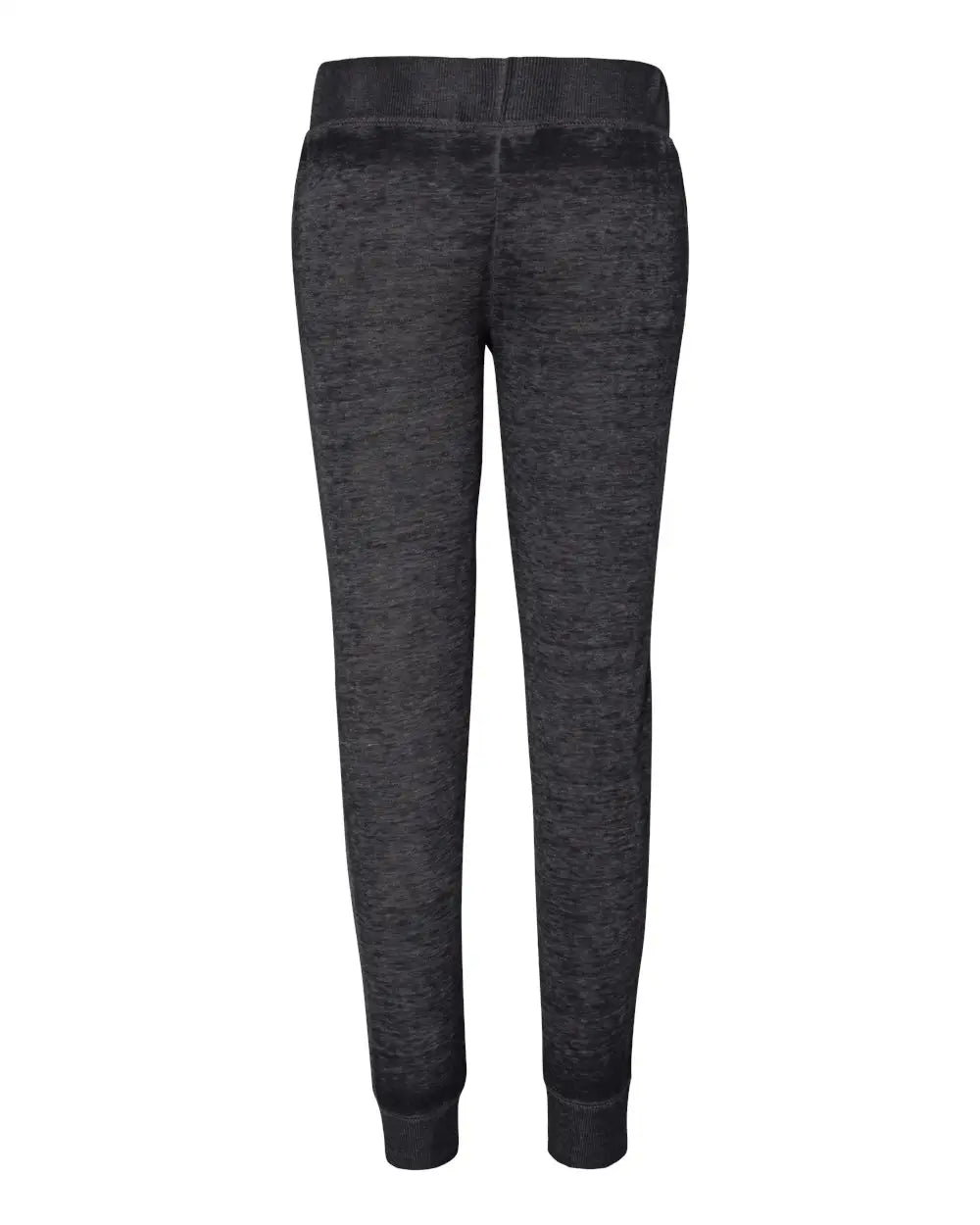 J. America 8944 Women’s Vintage Zen Fleece Joggers - Twisted Black