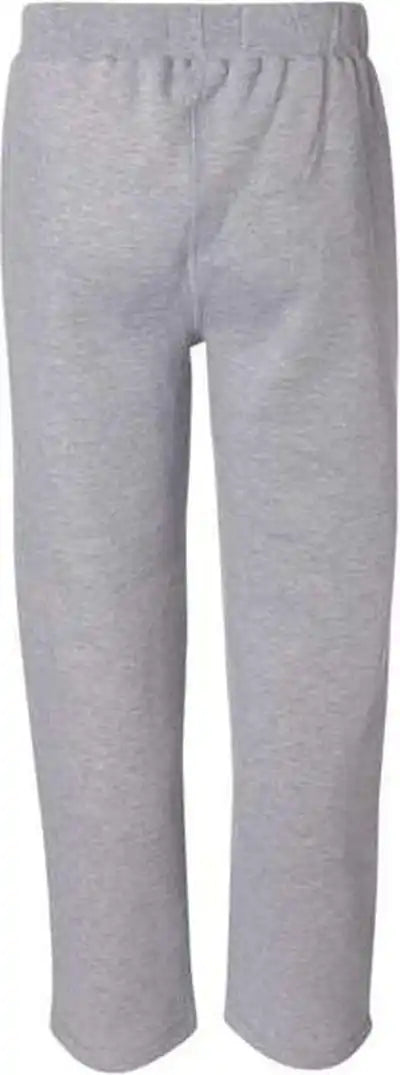 J. America 8992 Premium Open-bottom Sweatpants - Oxford
