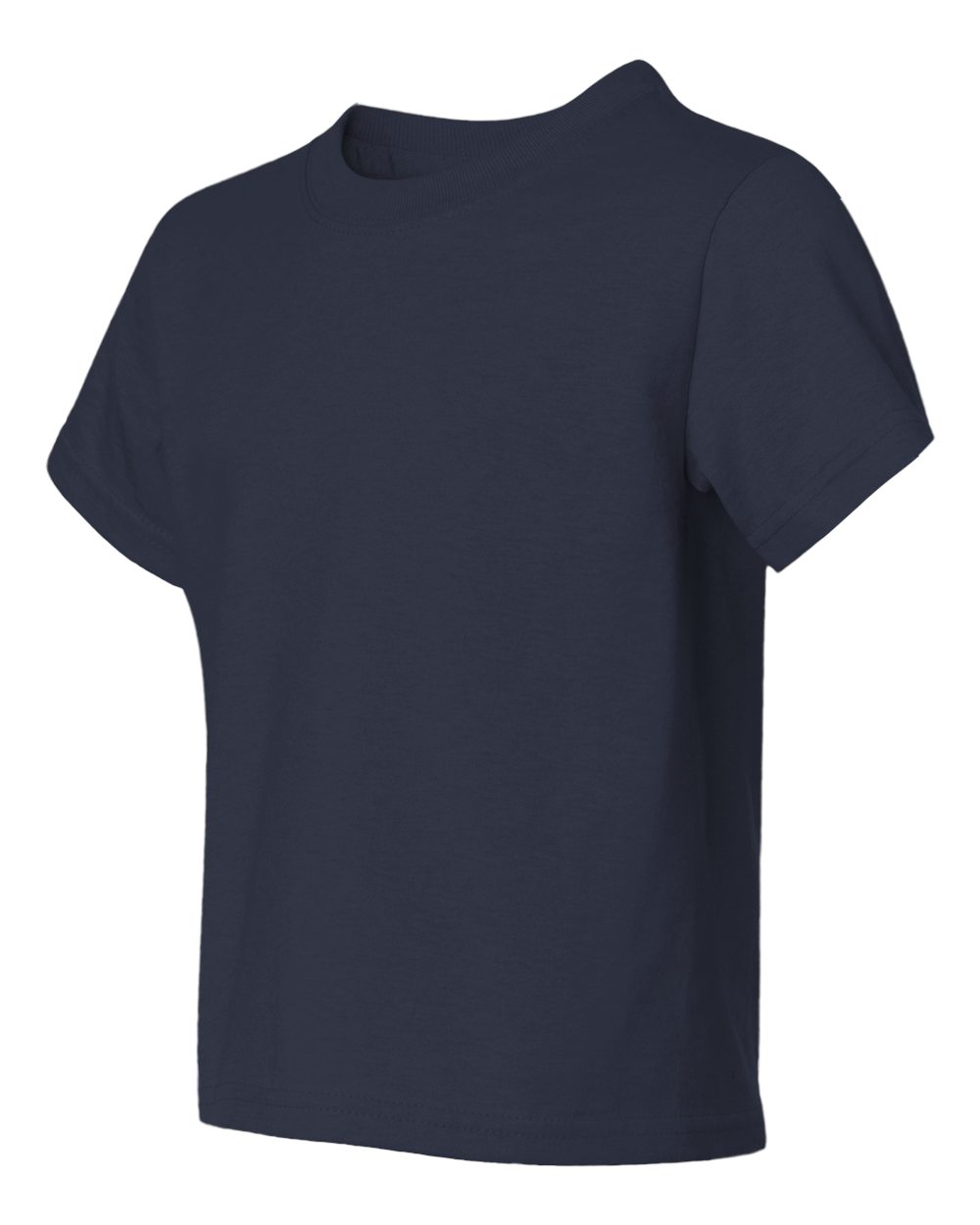 J. Navy Dri-Power® Youth 50/50 T-Shirt - 29BR
