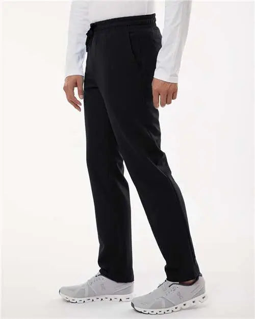 Jaanuu M20001 Rhodes Everyday Straight-leg Scrub Pants - Black