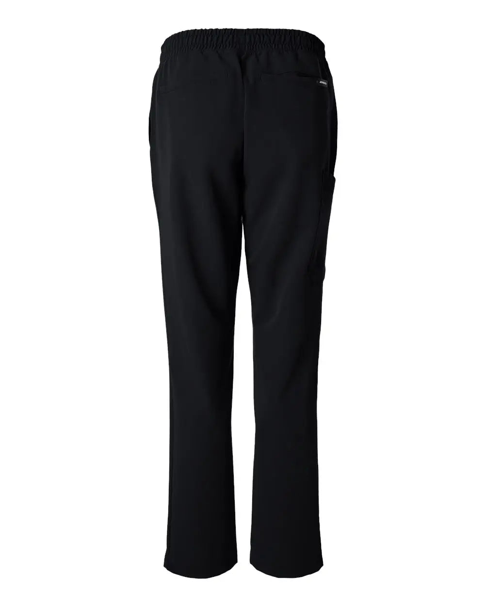 Jaanuu M20001 Rhodes Everyday Straight-leg Scrub Pants - Black