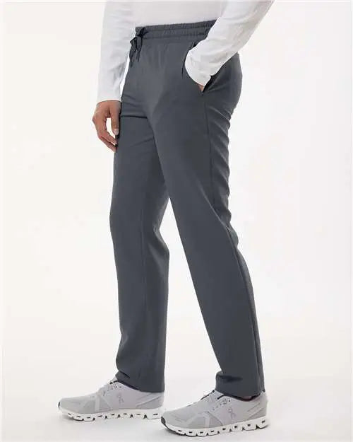 Jaanuu M20001 Rhodes Everyday Straight-leg Scrub Pants - Carbon Gray
