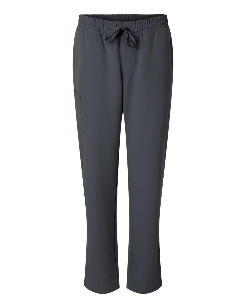 Jaanuu M20001 Rhodes Everyday Straight-leg Scrub Pants - Carbon Gray - Adult Xs