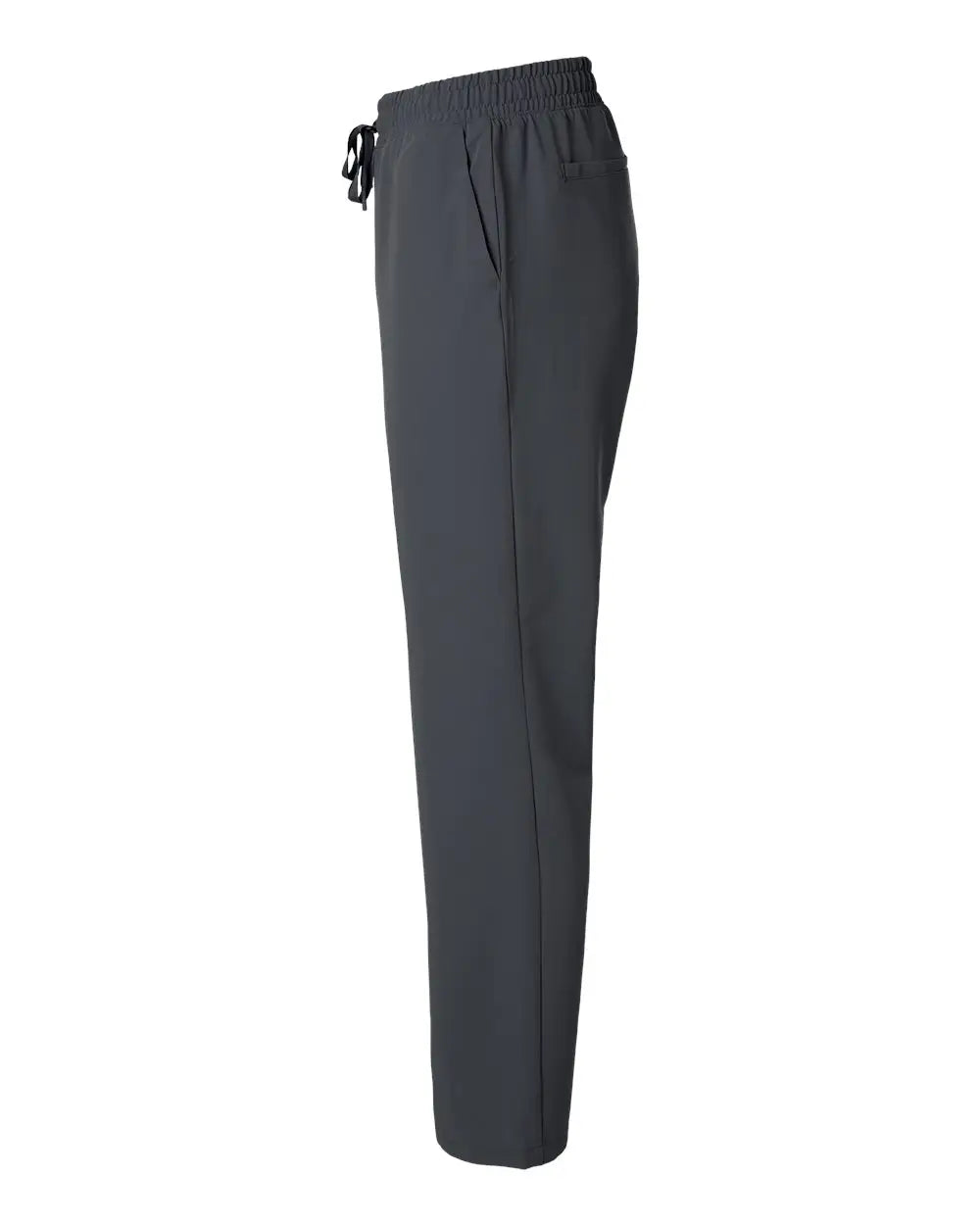 Jaanuu M20001 Rhodes Everyday Straight-leg Scrub Pants - Carbon Gray